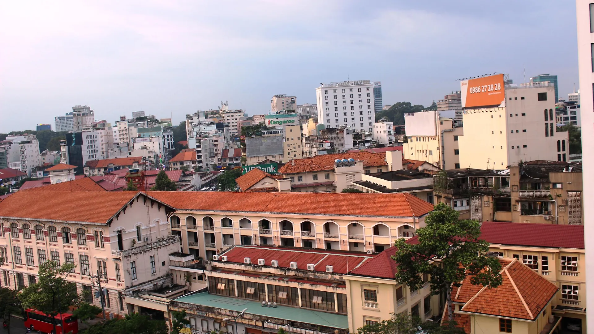 Liberty 2 Hotel Ho Chi Minh City