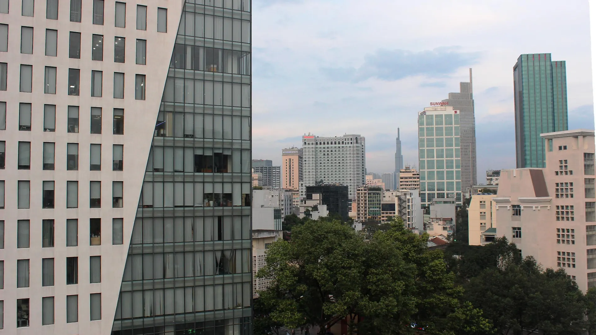 Liberty 2 Hotel Ho Chi Minh City Vietnam