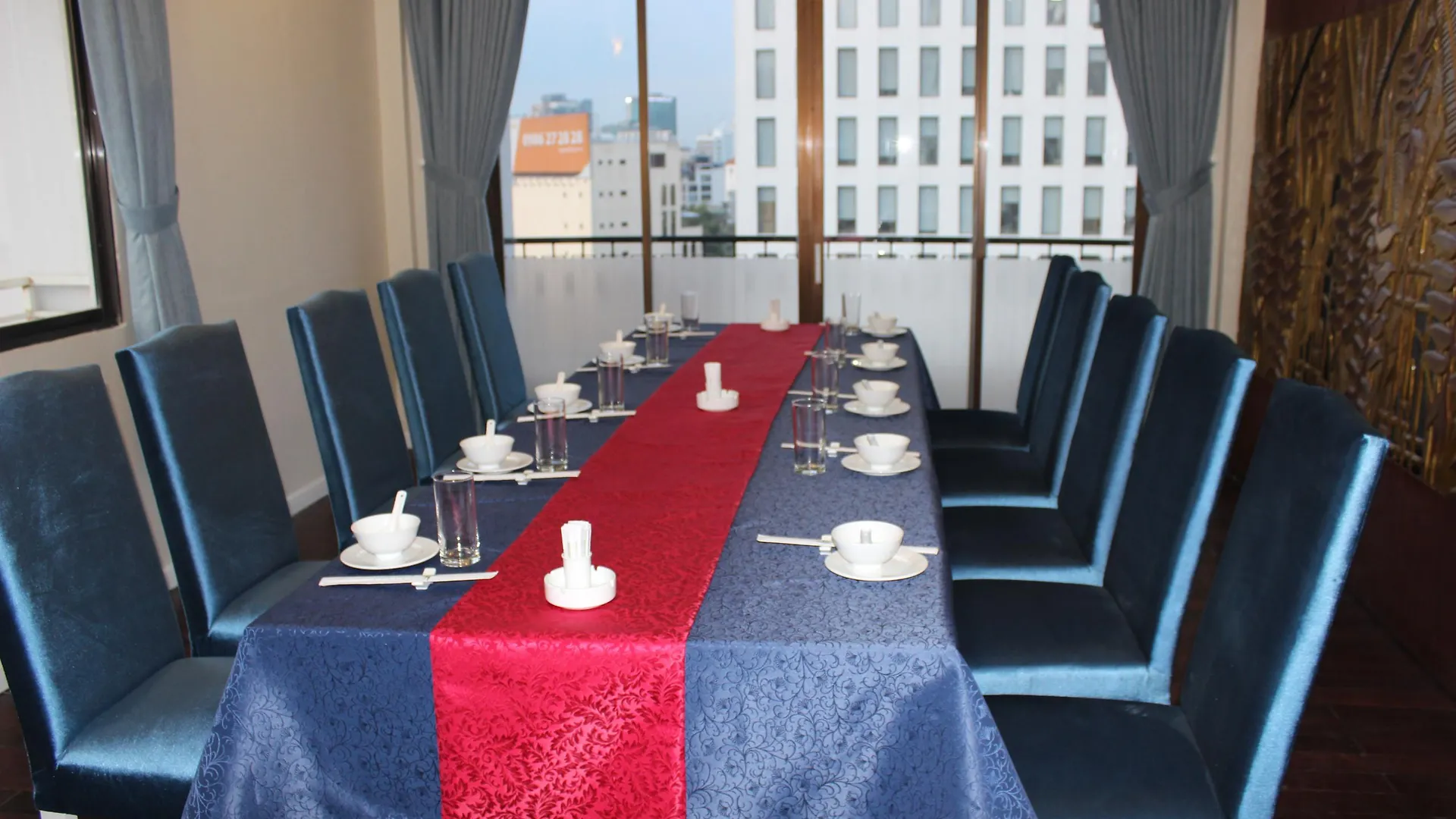 ***  Liberty 2 Hotel Ho Chi Minh City Vietnam