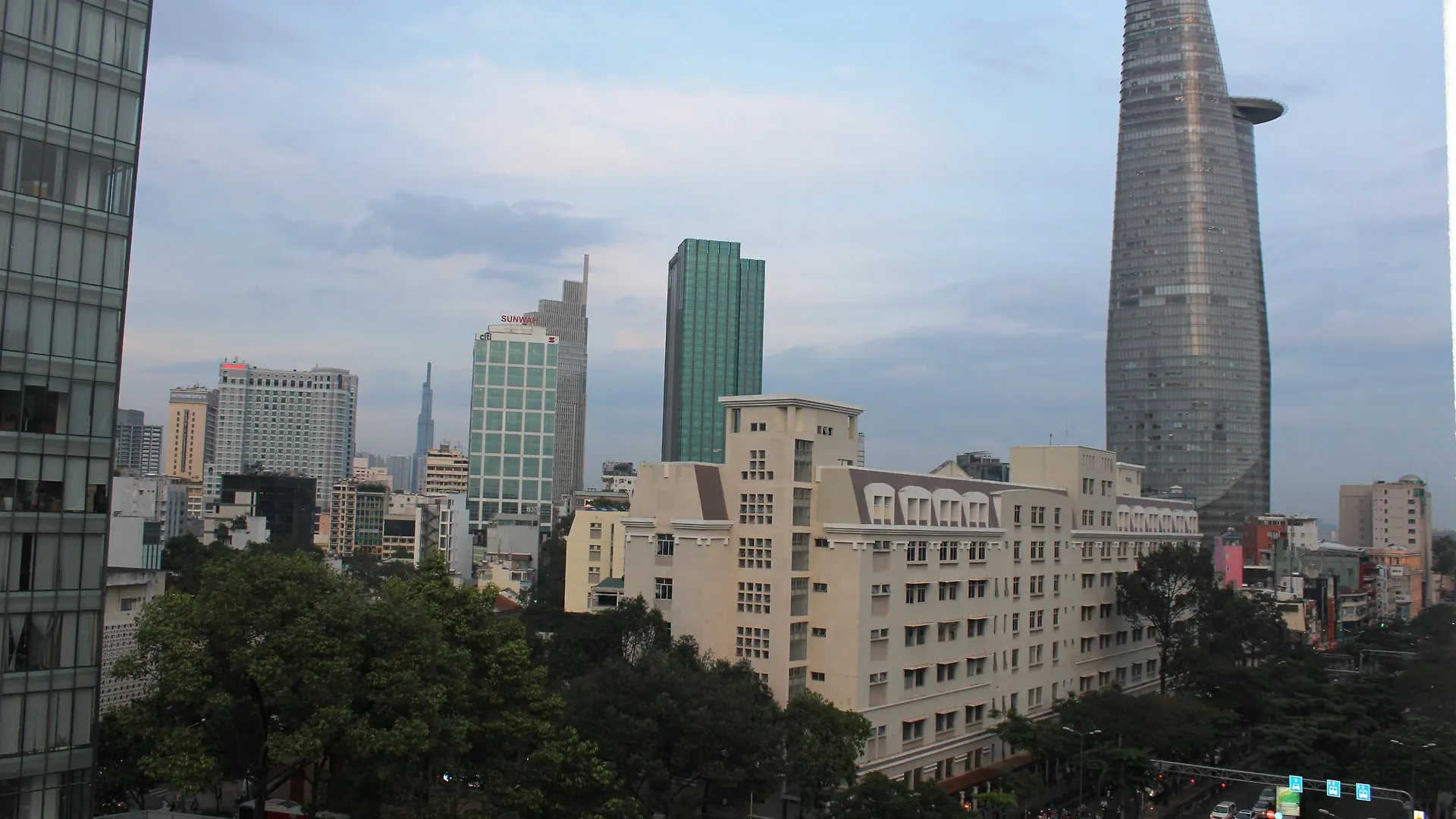 Liberty 2 Hotel Ho Chi Minh City