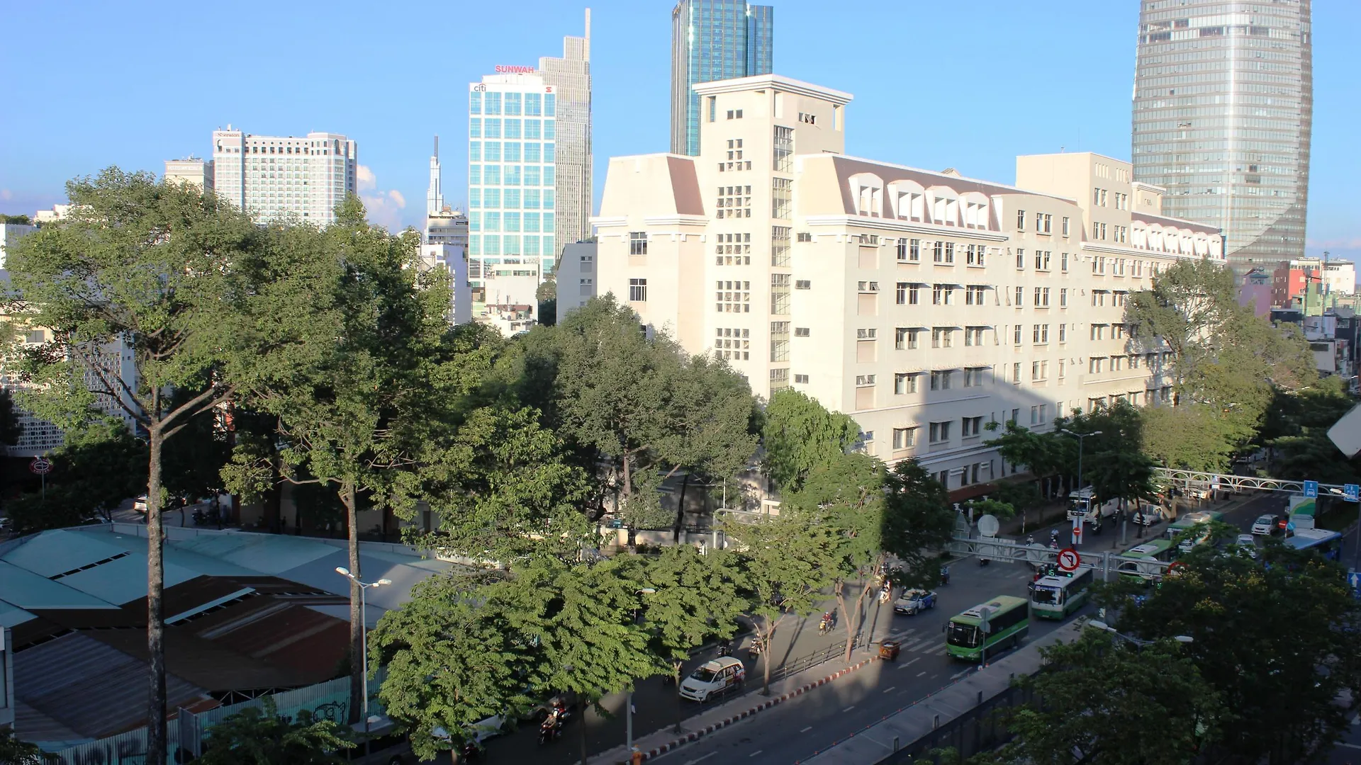 Liberty 2 Hotel Ho Chi Minh City