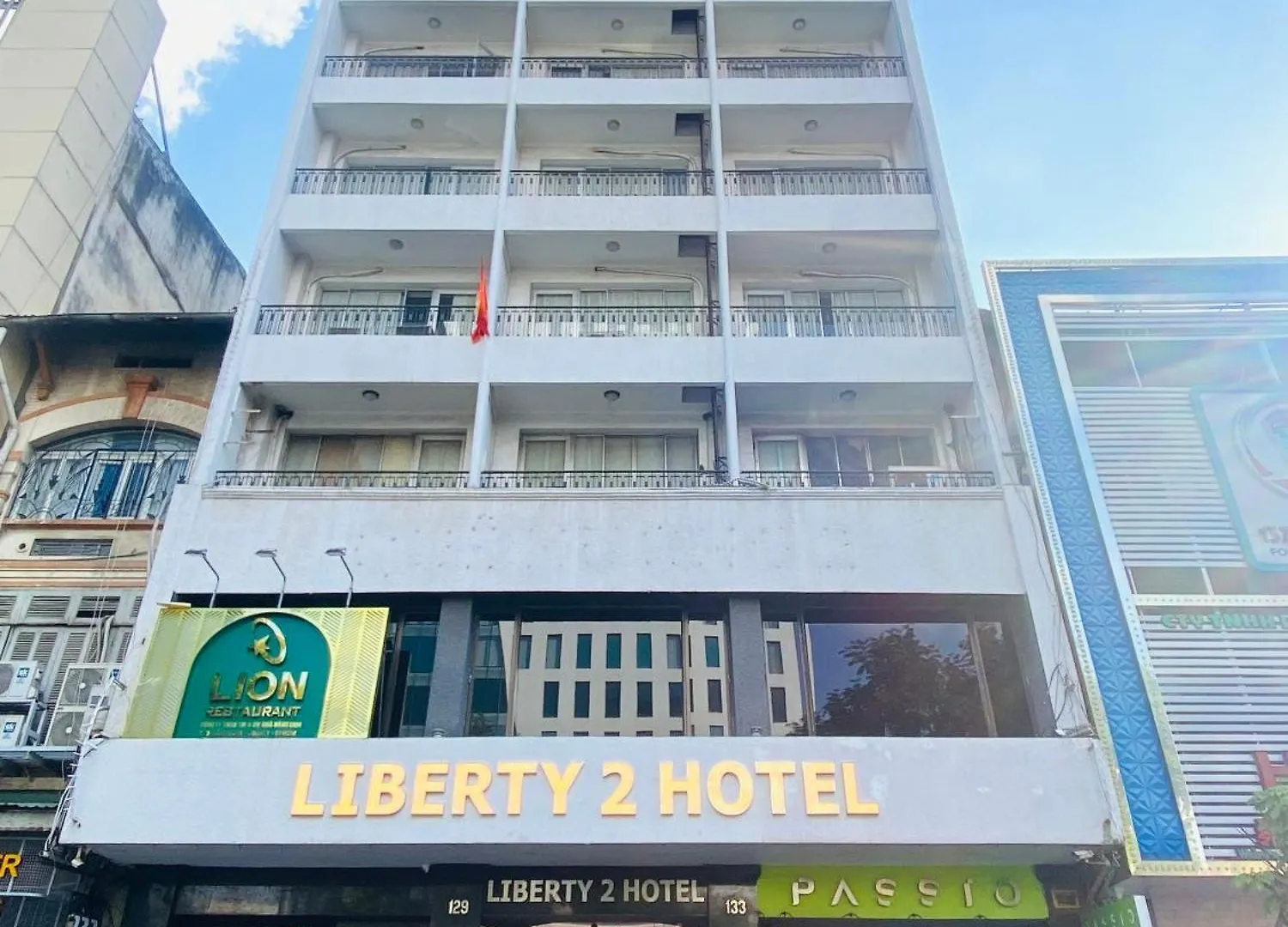 Liberty 2 Hotel contacts