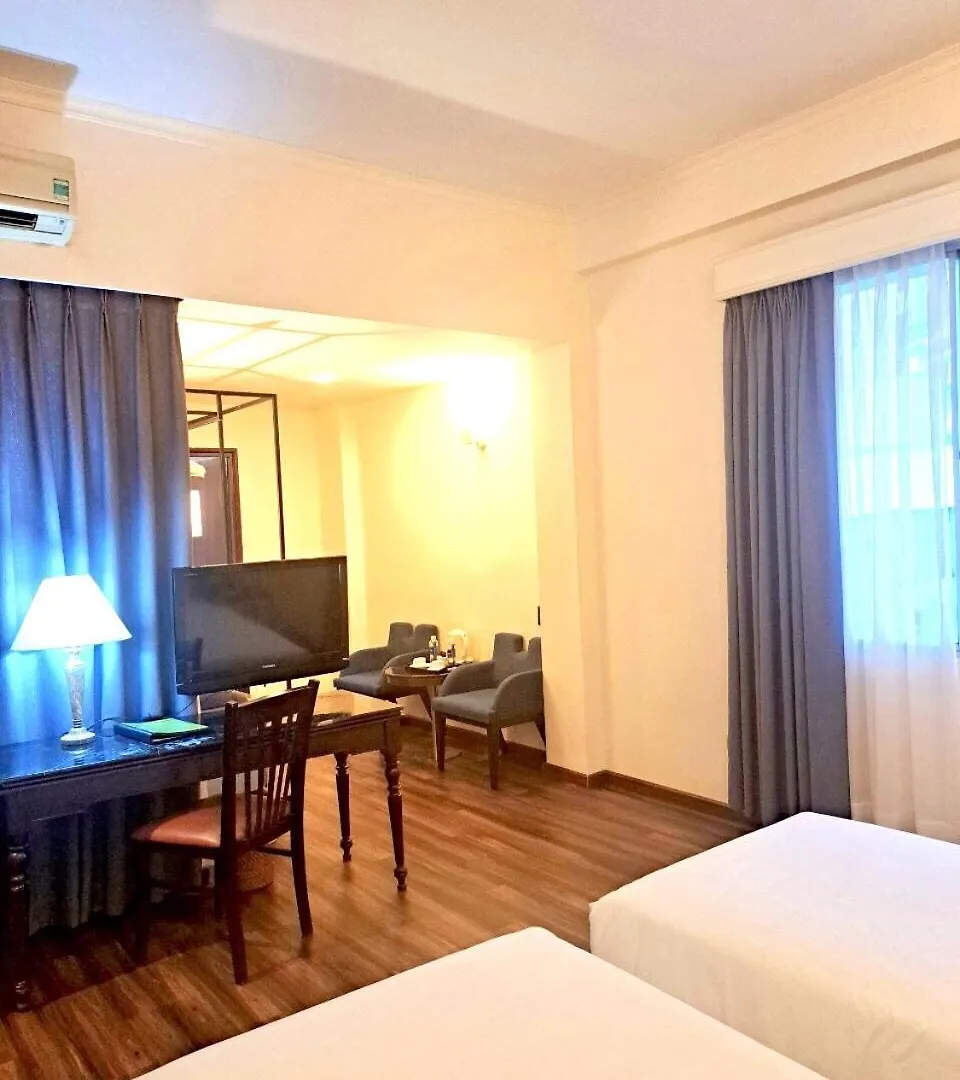 Liberty 2 Hotel Ho Chi Minh City