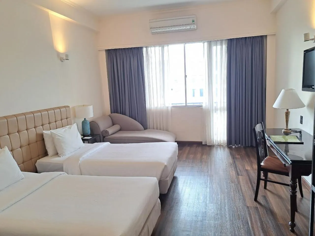 Liberty 2 Hotel Ho Chi Minh City