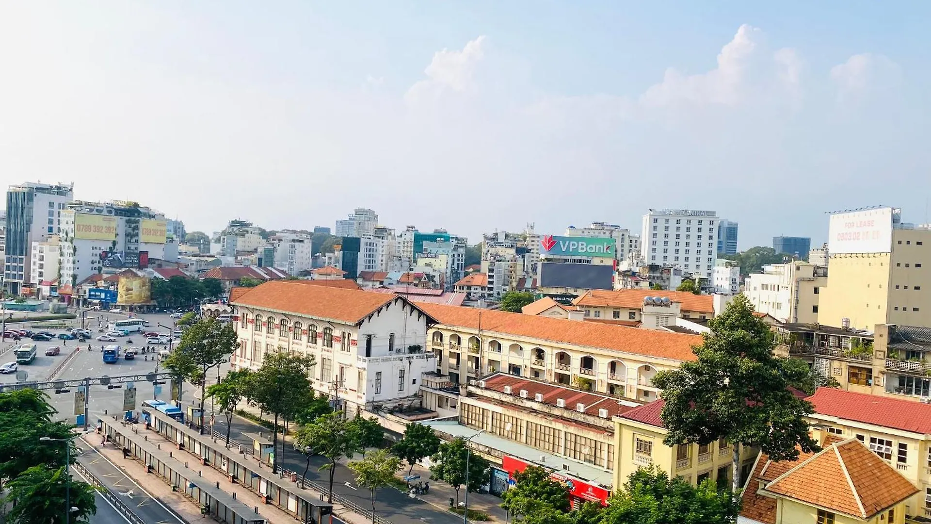 Liberty 2 Hotel Ho Chi Minh City 3*,  Vietnam
