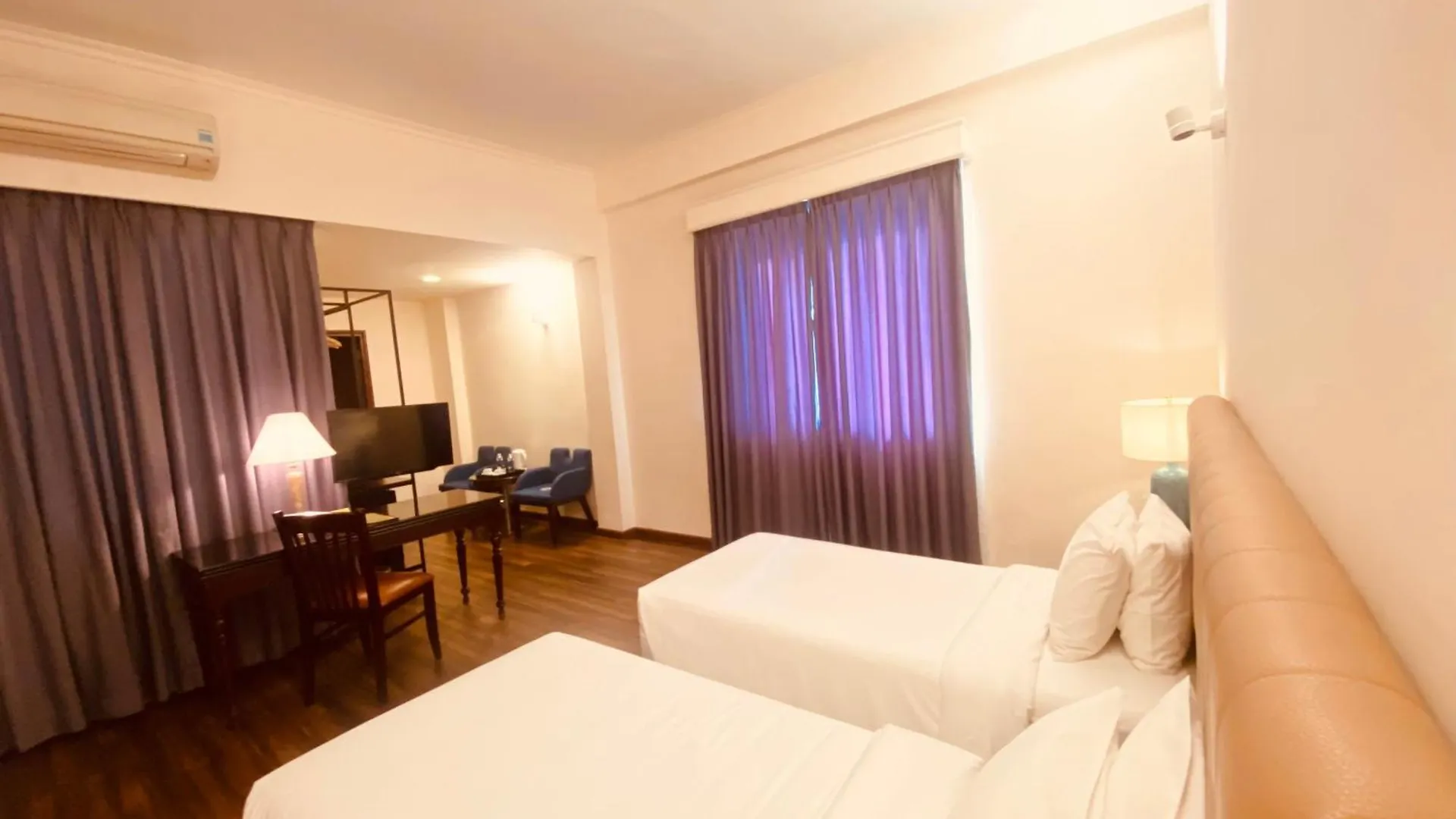 ***  Liberty 2 Hotel Ho Chi Minh City Vietnam