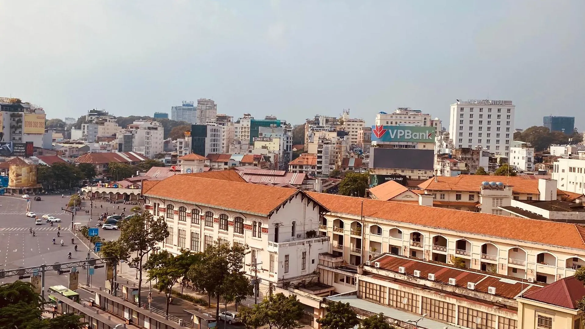 Liberty 2 Hotel Ho Chi Minh City