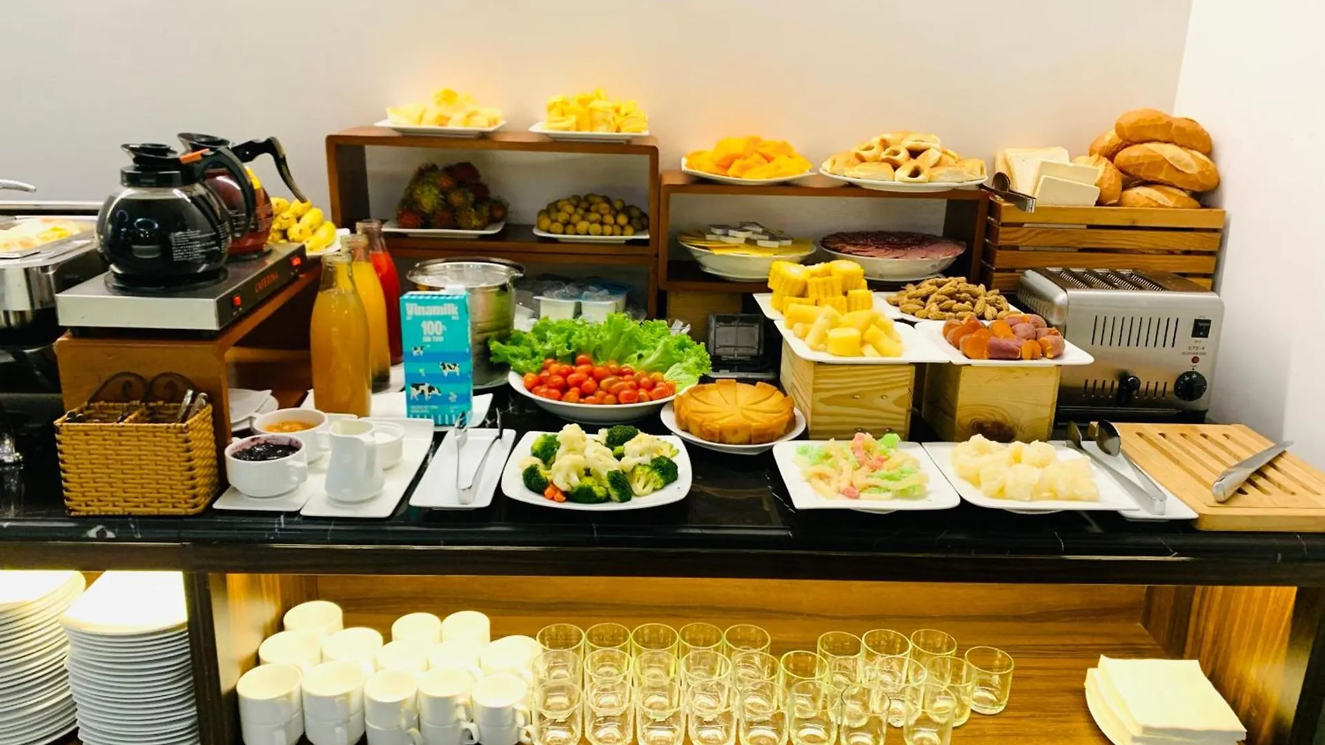 Liberty 2 Hotel Ho Chi Minh City
