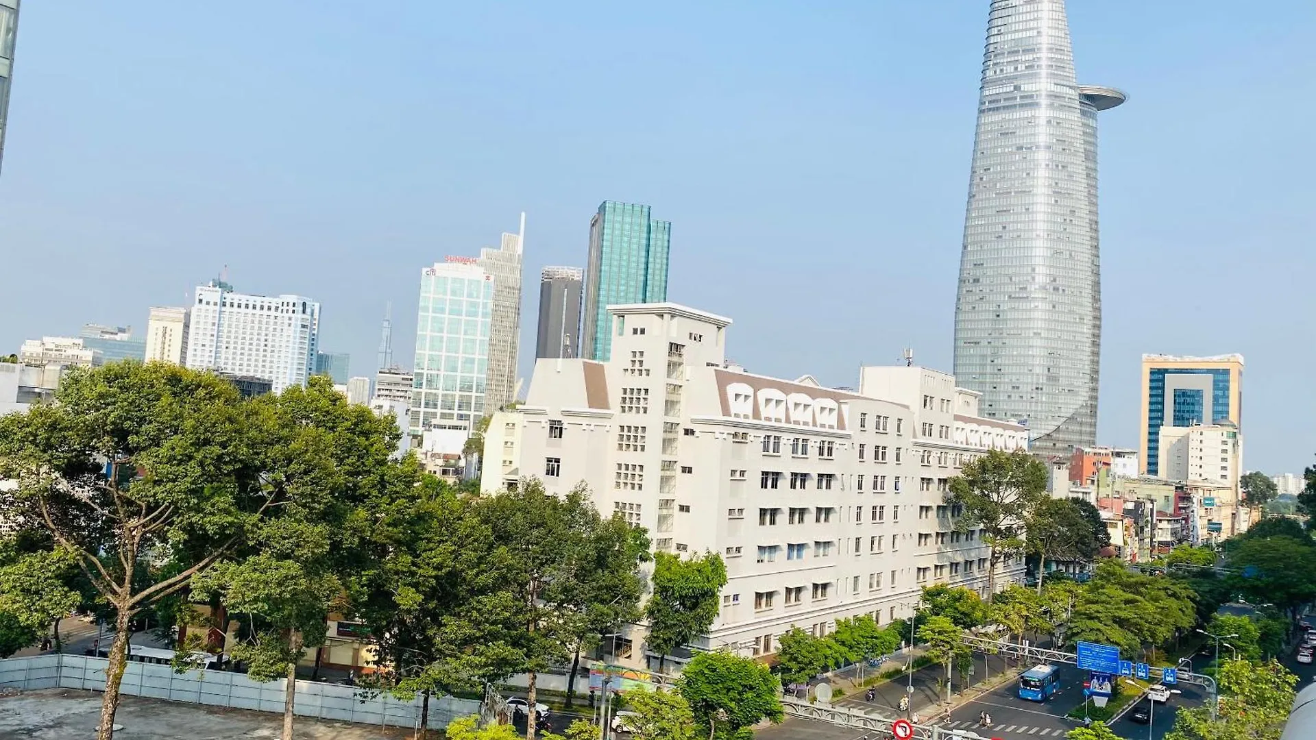 Liberty 2 Hotel Ho Chi Minh City