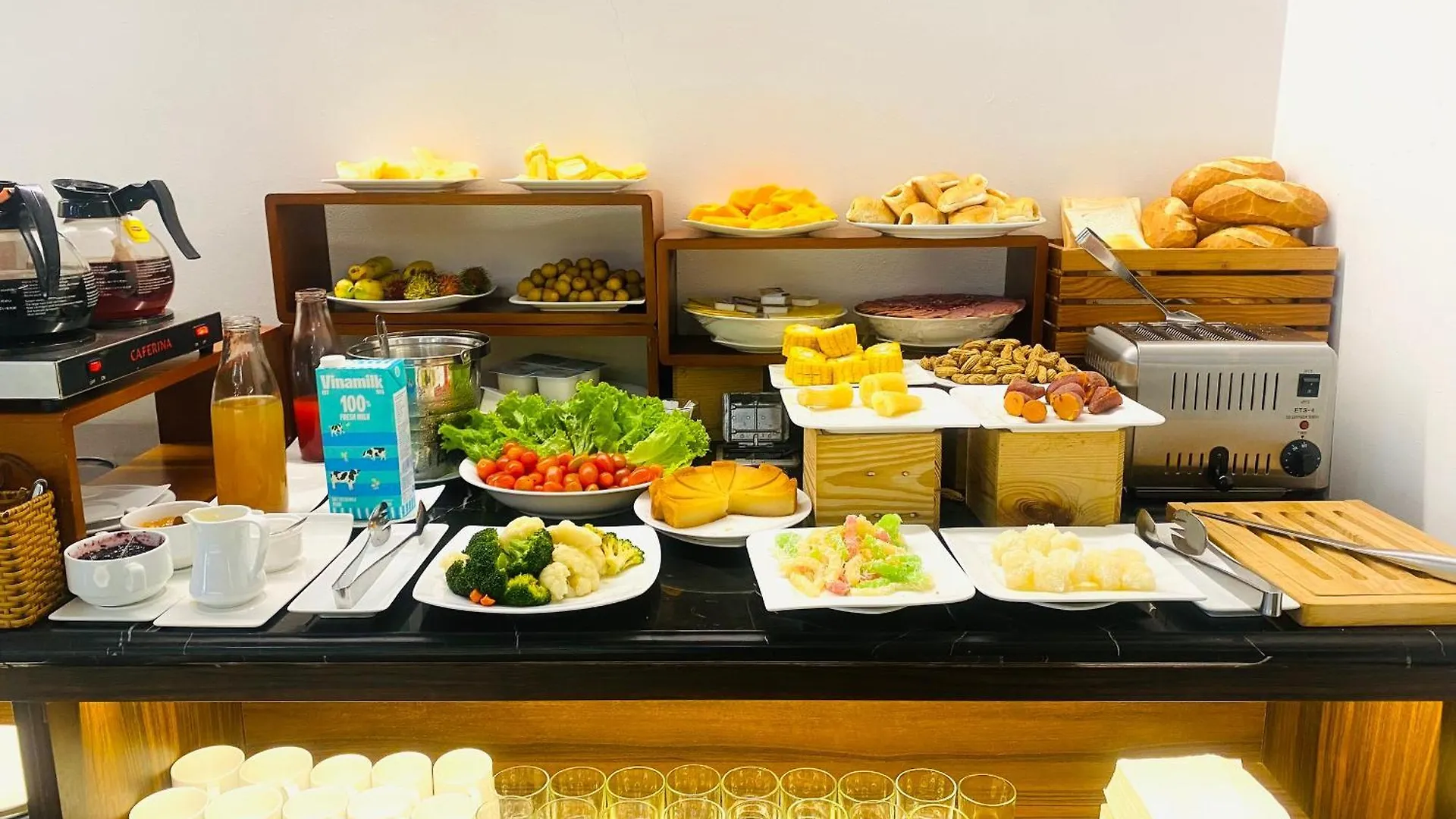 Liberty 2 Hotel Ho Chi Minh City