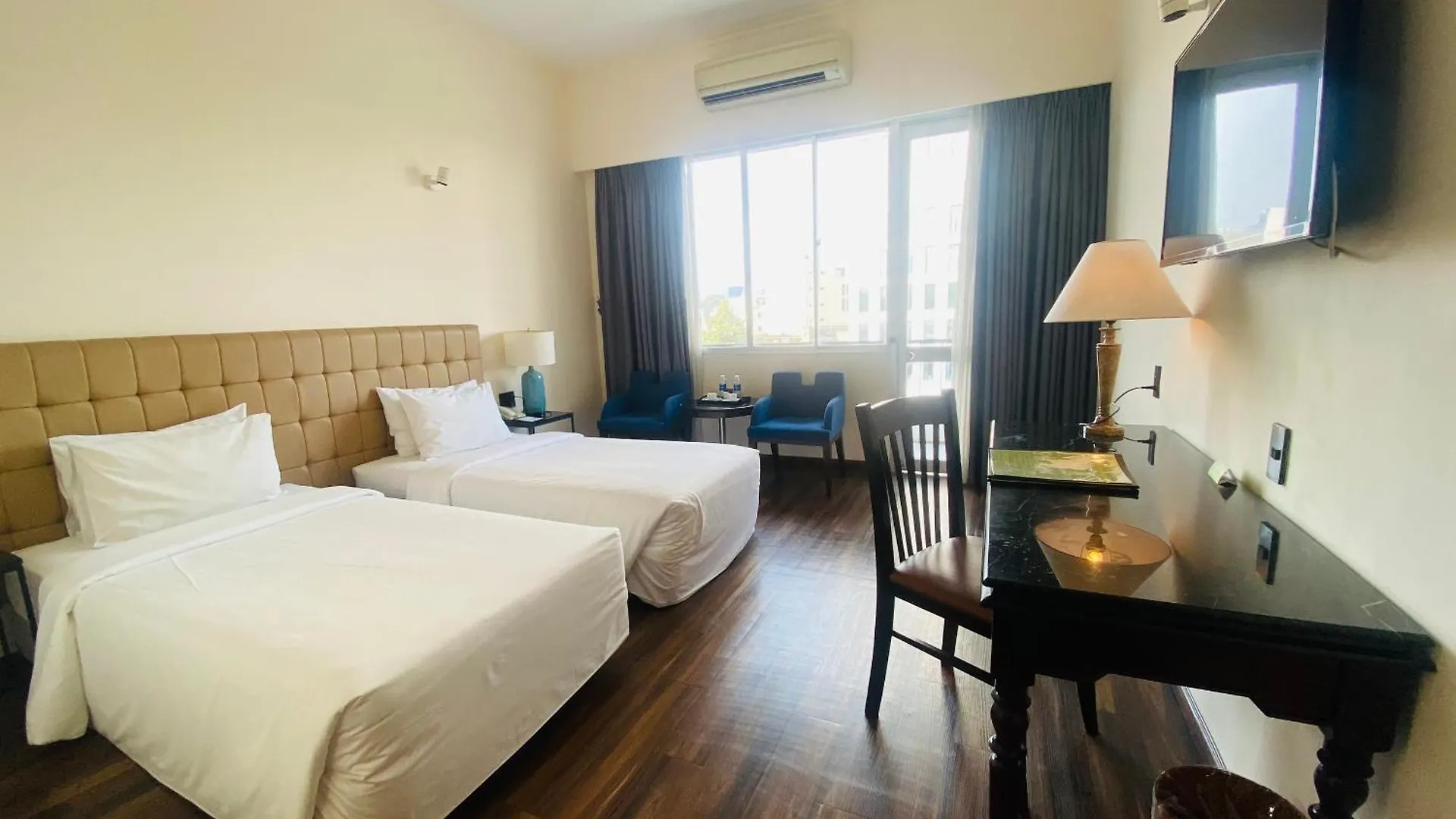 Liberty 2 Hotel Ho Chi Minh City Vietnam