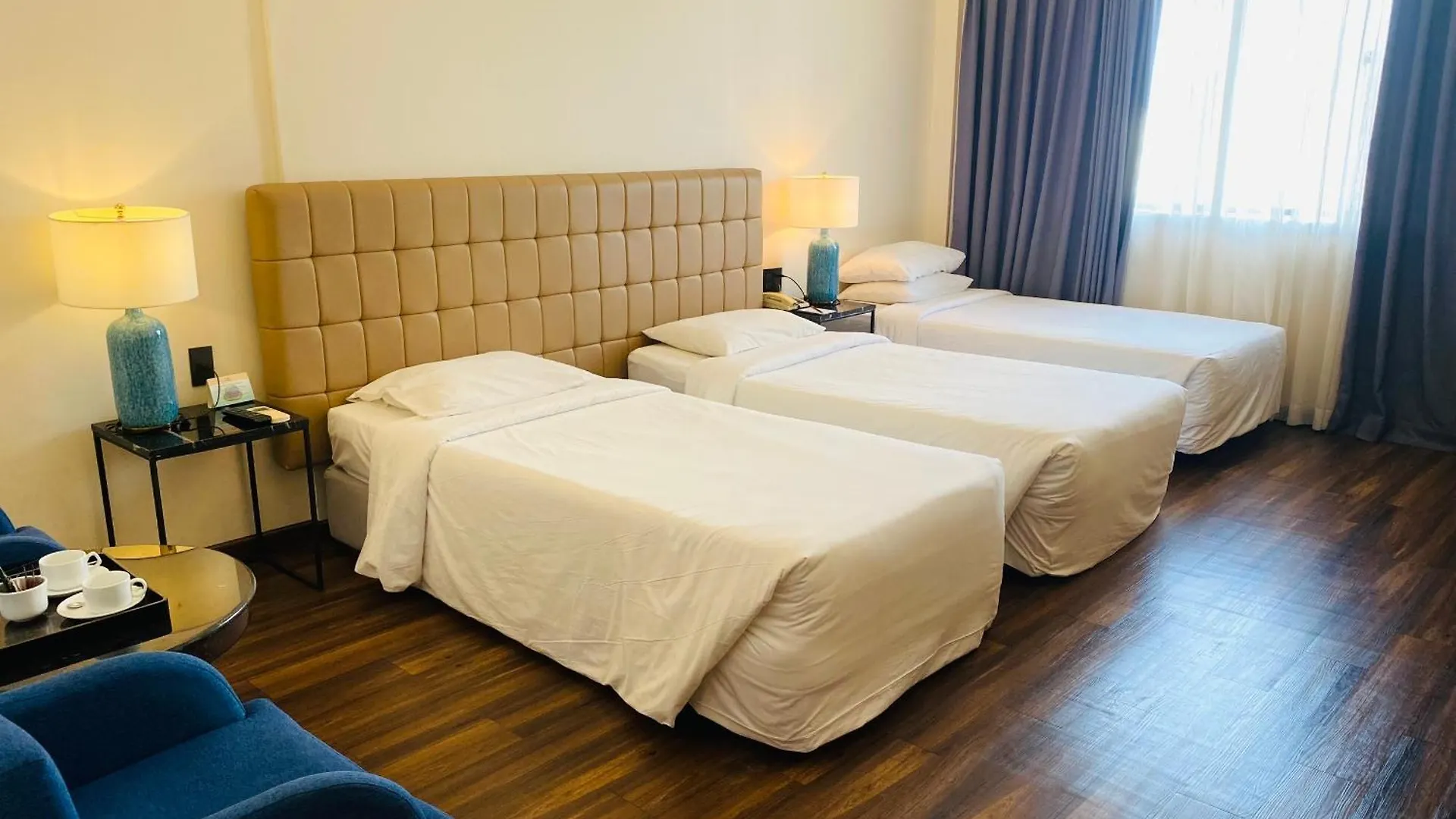 ***  Liberty 2 Hotel Ho Chi Minh City Vietnam