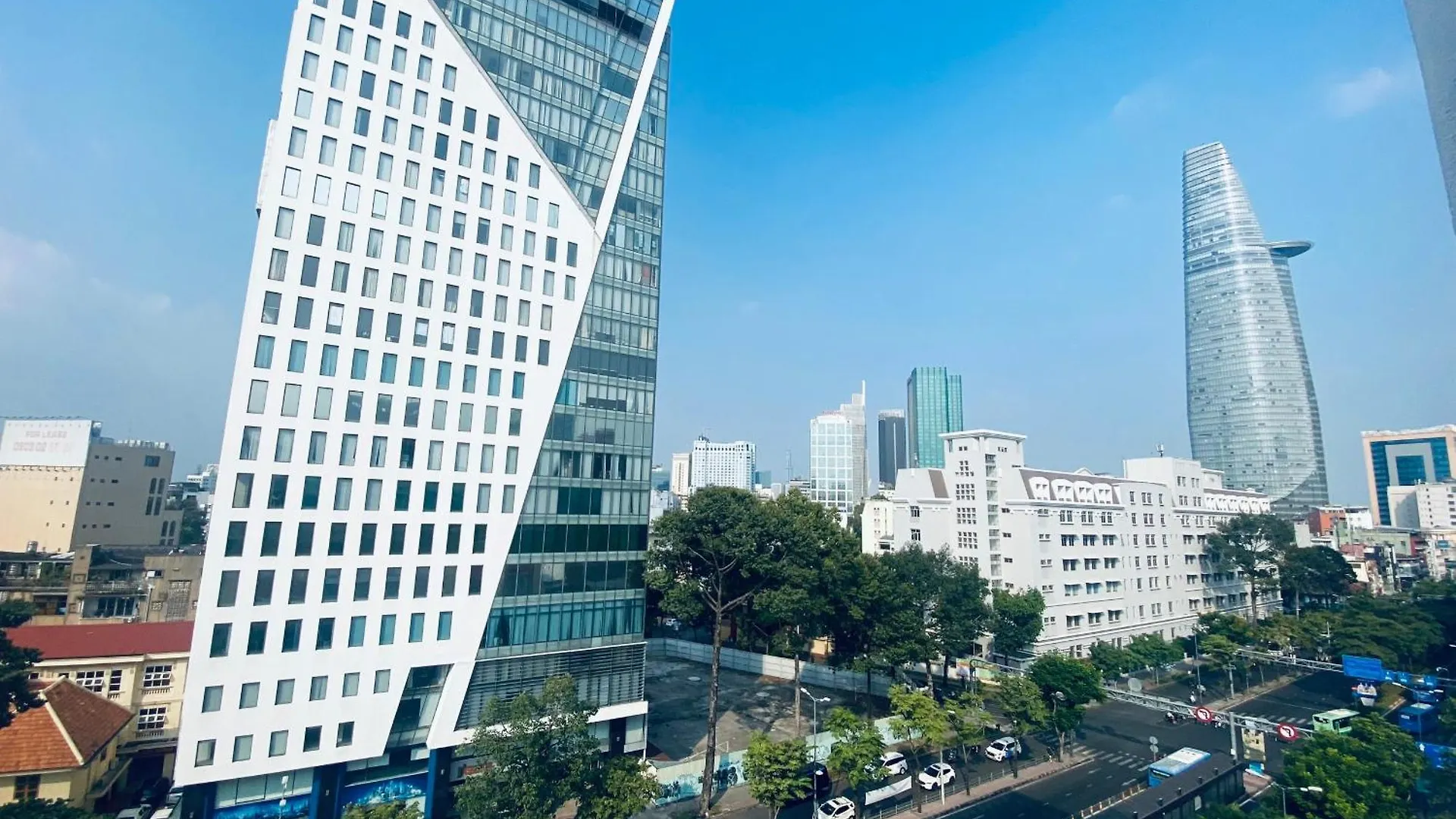 Liberty 2 Hotel Ho Chi Minh City 3*,