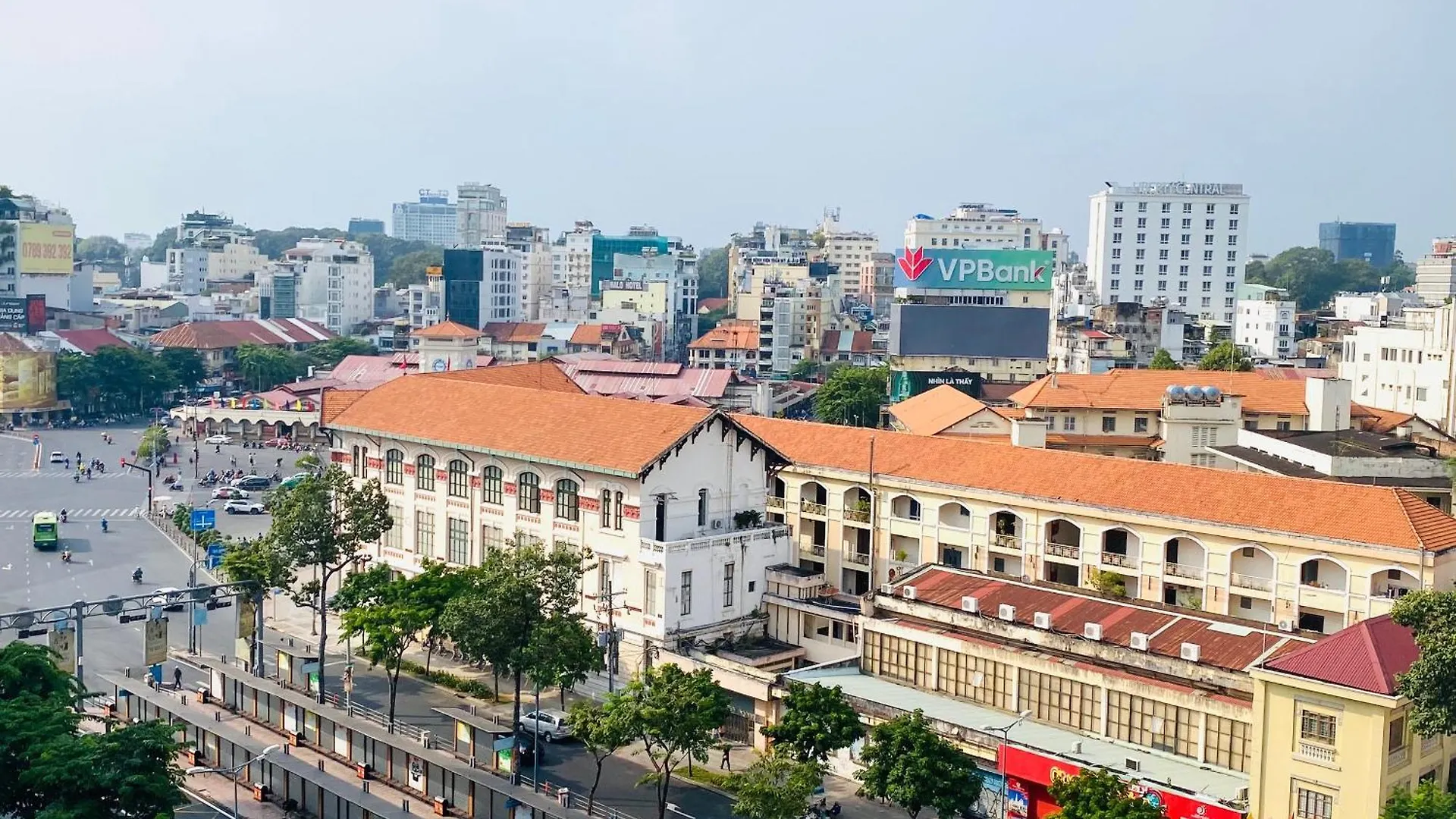 Liberty 2 Hotel Ho Chi Minh City
