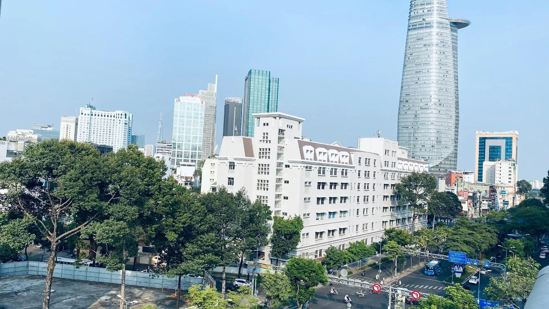 Liberty 2 Hotel Ho Chi Minh City