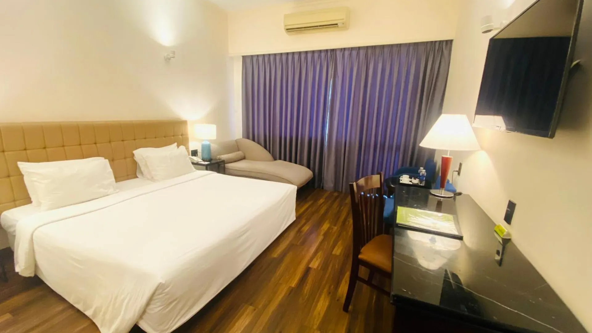Liberty 2 Hotel Ho Chi Minh City Vietnam
